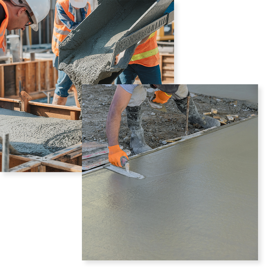 MSA Precision Construction
