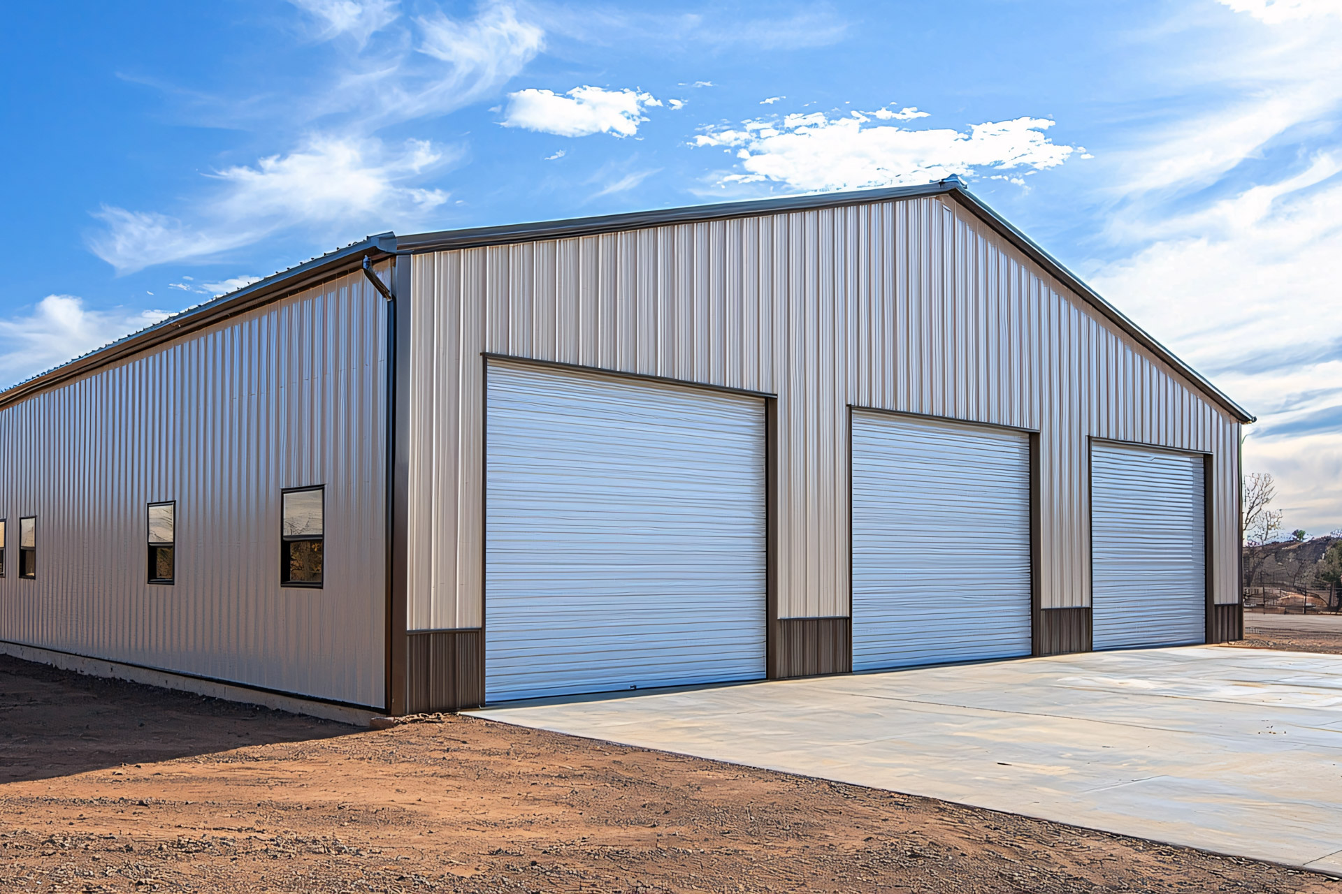 Metal Buildings