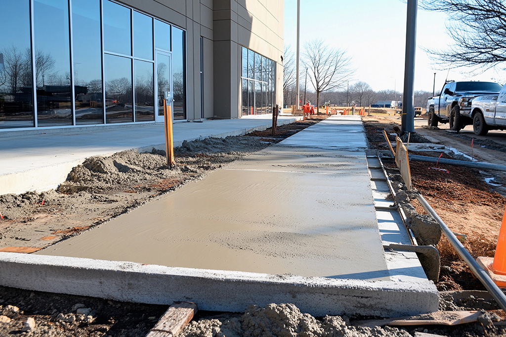 Commercial Concrete